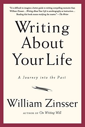 Writing About Your Life: A Journey into the Past von Da Capo Press